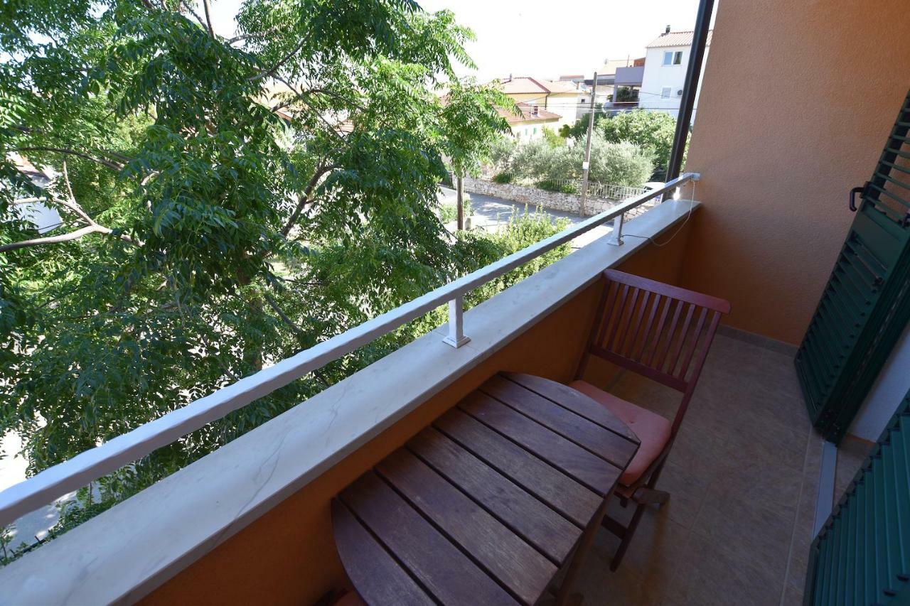 Pansion Hrga Hotel Vodice Kültér fotó